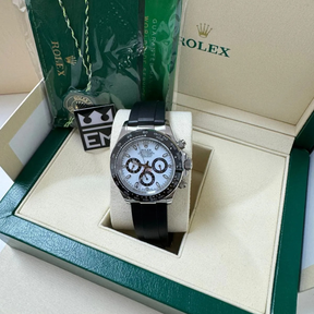 Rolex Daytona 40 – Oysterflex Strap