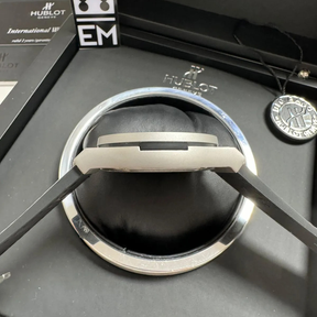 Hublot Classic Fusion Gray Chronograph