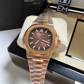 Patek Philippe Nautilus Rose Gold Automatic