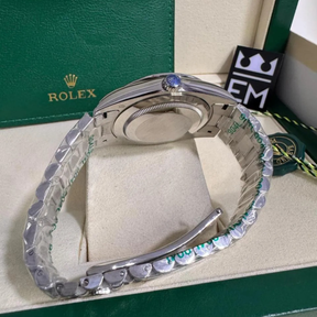 Rolex Day-Date 40 – Ice-Blue Dial