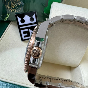 ROLEX YACHT-MASTER 40 – BROWN DIAL