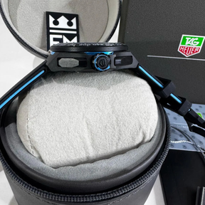 TAG Heuer Formula 1 Automatic Chronograph – Black Blue