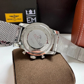 Breitling SuperOcean Chronograph Blue