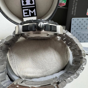 TAG Heuer Formula 1 Chronograph White – Kimi Raikkonen Edition