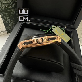 Audemars Piguet Royal Oak Offshore Chronograph Rose Gold/Black – 44 mm