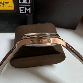 Breitling Premier B01 Chronometer Marron