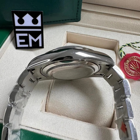 Rolex Datejust – Green Dial