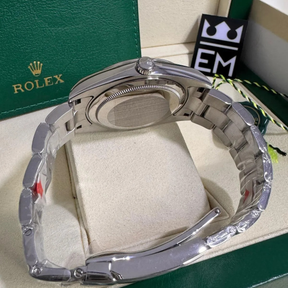 Rolex Oyster Perpetual 36 – Blue Dial