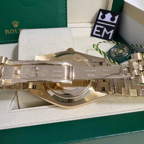 Rolex Day-Date 36 – White Dial