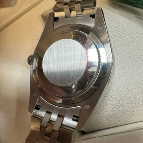 Rolex Datejust 41 – White Dial