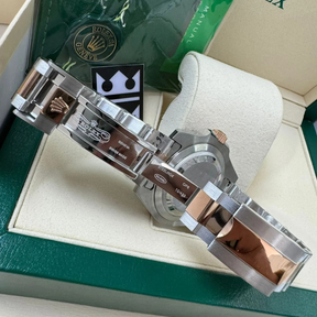 Rolex GMT-Master II – Black/Brown Dial