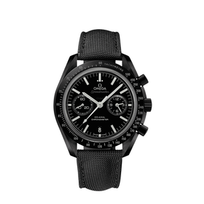 Omega Speedmaster “Dark Side of the Moon” – Black Nylon Strap