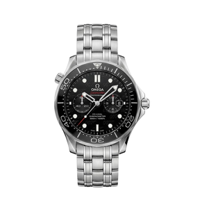 Omega Seamaster Professional – Black “Waves Dial”