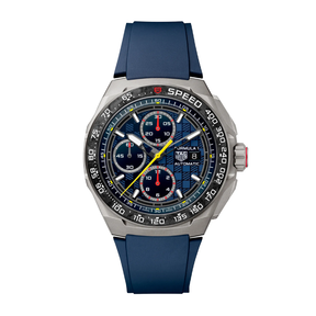 TAG Heuer Formula 1 Automatic Chronograph – Blue Titan