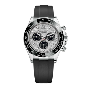 Rolex Daytona – Meteorit Dial – Oysterflex