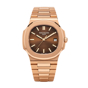 Patek Philippe Nautilus Rose Gold Automatic