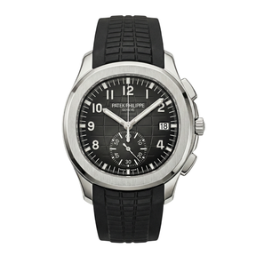 Patek Philippe Aquanaut Black