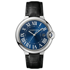 Cartier Ballon Bleu Blue Automatic