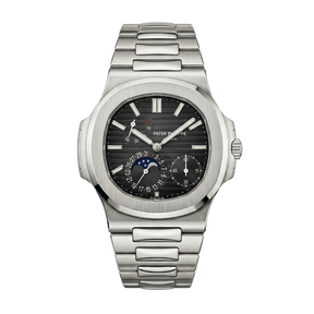Patek Philippe Nautilus Black
